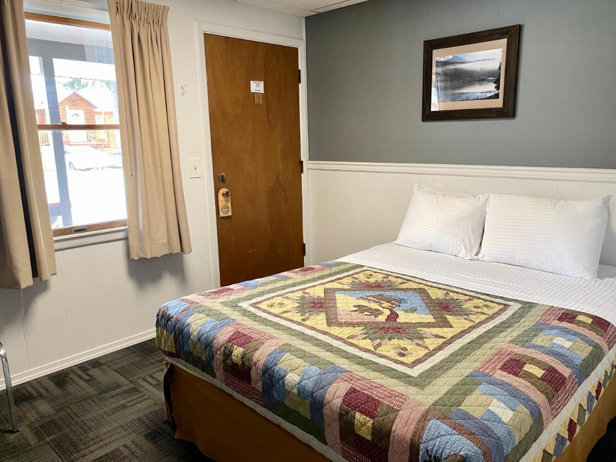 Trail Lake Lodge Moose Pass Bagian luar foto